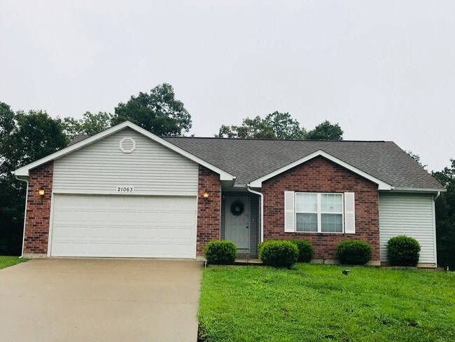 property at 21063 Larson Rd