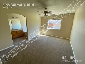 5998 San Mateo Dr in Colorado Springs, CO - Building Photo - Building Photo