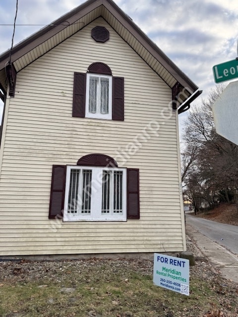 property at 601 Leopold St