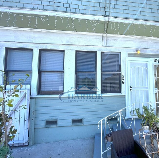 property at 103 N Mesa St