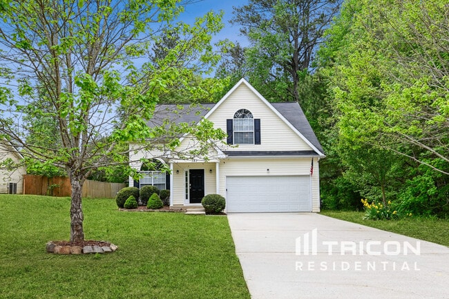 property at 543 Easton Dr