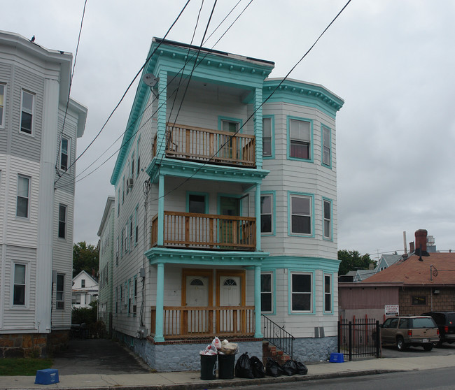 312 Jackson St in Lawrence, MA - Building Photo - Building Photo