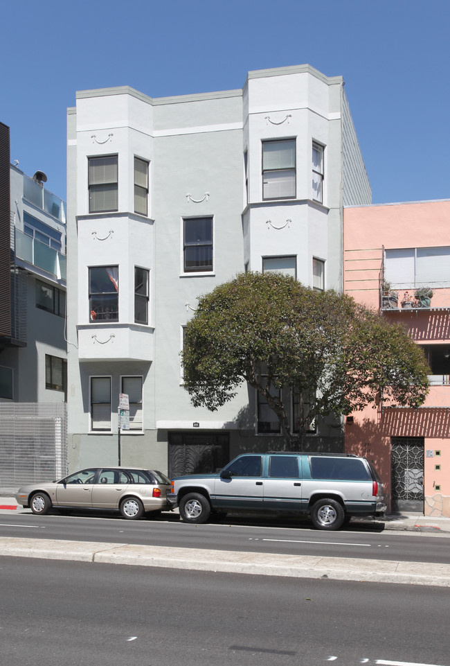 215 Guerrero St in San Francisco, CA - Building Photo - Building Photo