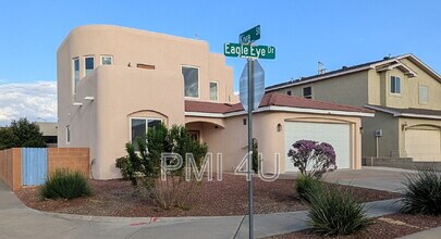 6101 Eagle Eye Dr NW in Albuquerque, NM - Building Photo - Building Photo