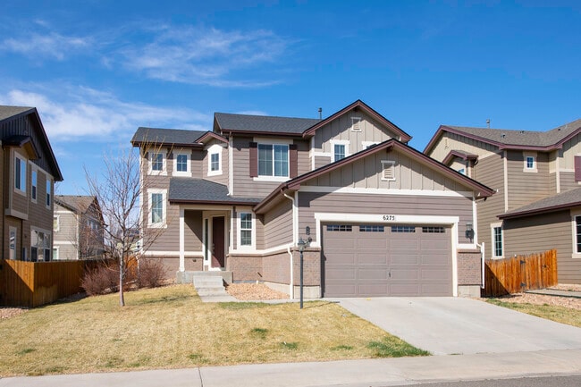 6275 Twilight Ave in Longmont, CO - Foto de edificio - Building Photo