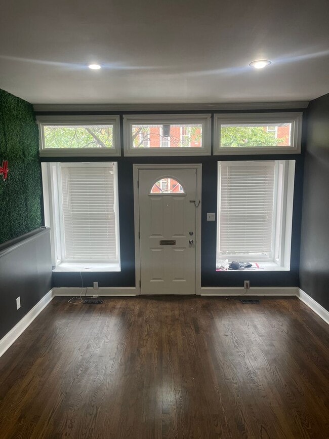 1427 S Hanover St in Baltimore, MD - Building Photo - Building Photo
