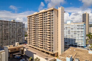Princess Leilani in Honolulu, HI - Building Photo