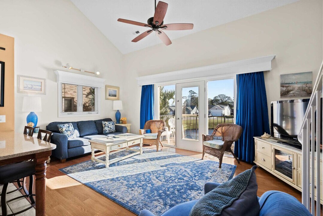 217 Double Eagle Dr in Myrtle Beach, SC - Building Photo