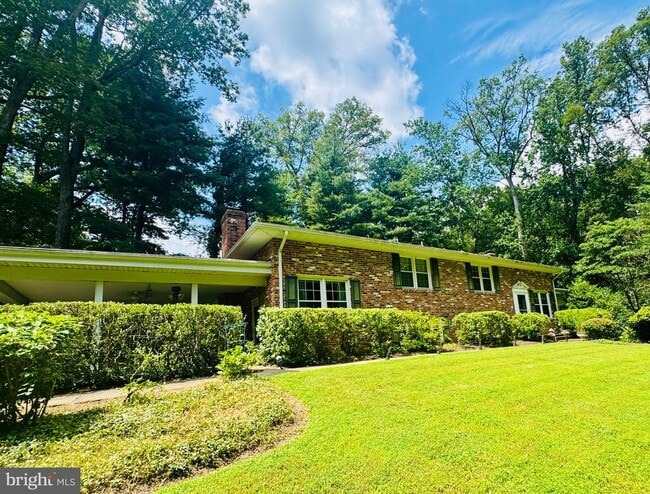 property at 3500 Barkley Dr