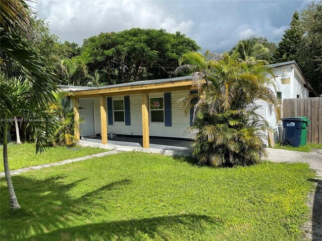 property at 5921 SW 62nd St