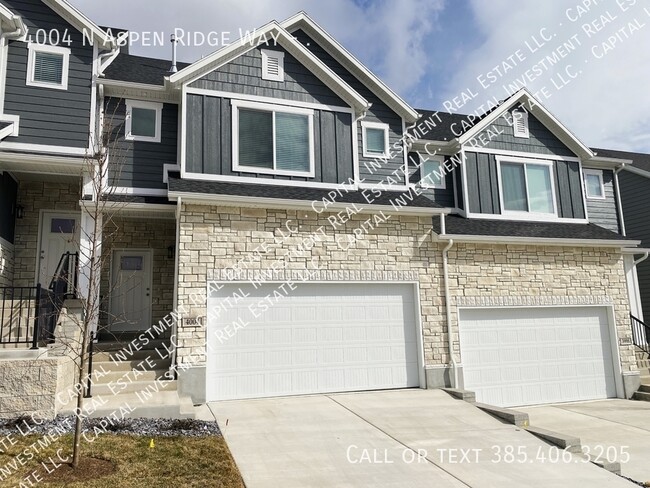 property at 4004 N Aspen Rdg Wy