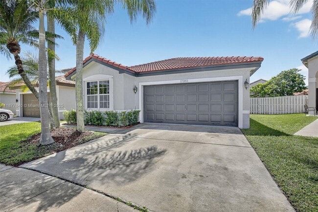 property at 17382 SW 22nd Ct
