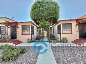 4146 Utah St in San Diego, CA - Building Photo