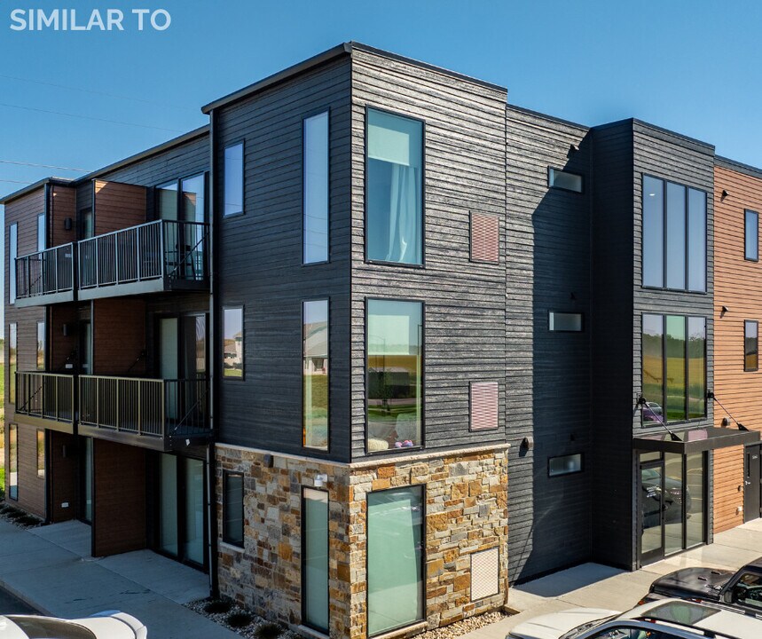 Aspen Ridge Reserve in Brandon, SD - Foto de edificio