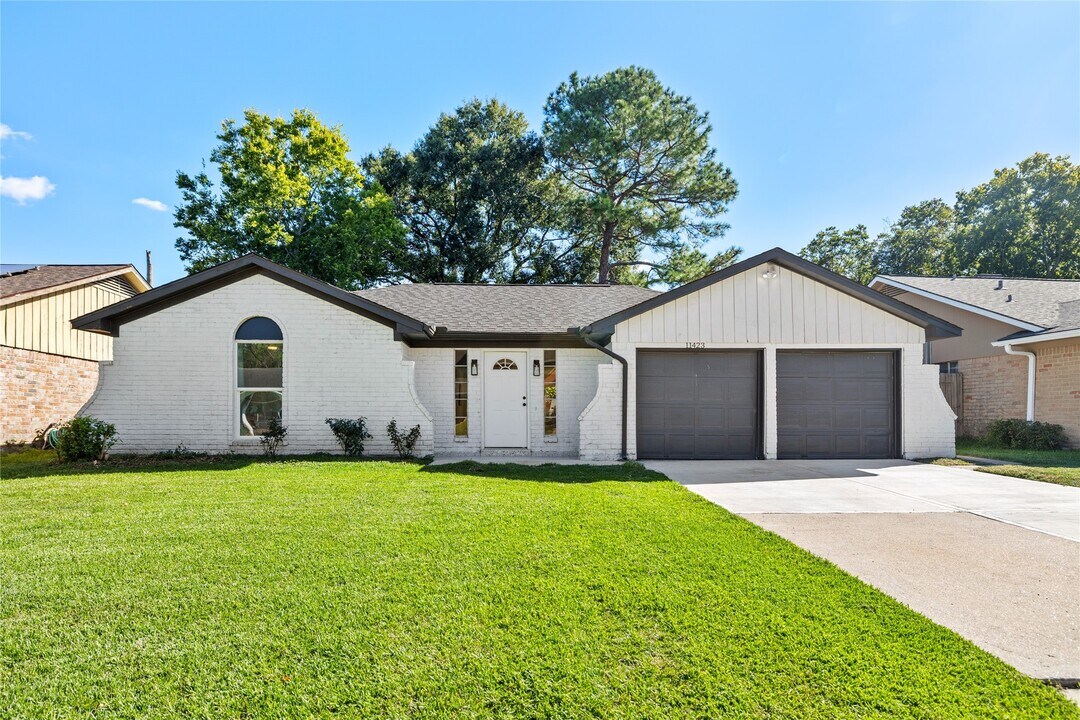 11423 Hazen St in Houston, TX - Building Photo