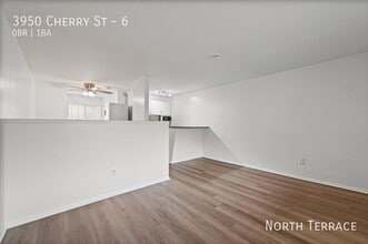 3950 N Cherry St in Kansas City, MO - Foto de edificio - Building Photo