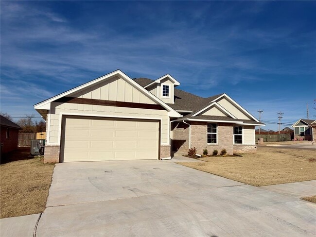 3301 NW 178th Ter in Edmond, OK - Building Photo - Building Photo
