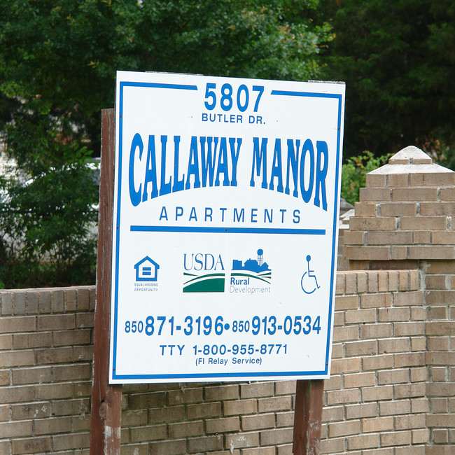 Calloway Manor in Panama City, FL - Building Photo - Building Photo