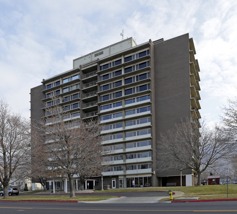 Fellowship Manor in Ogden, UT - Building Photo