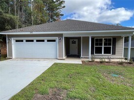 101 Curtis Cir in Daleville, AL - Building Photo