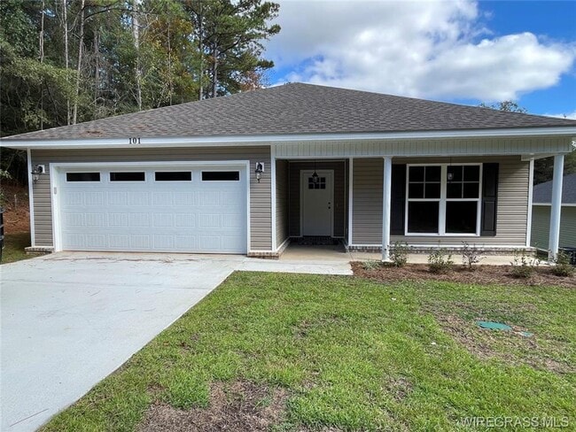 property at 101 Curtis Cir