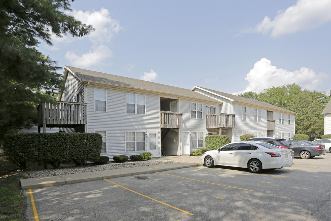 Koke Mill Apartments Photo