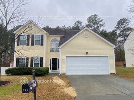 725 Glade Aster Dr in Durham, NC - Building Photo