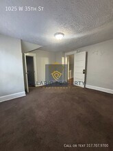 1025 W 35th St in Indianapolis, IN - Building Photo - Building Photo