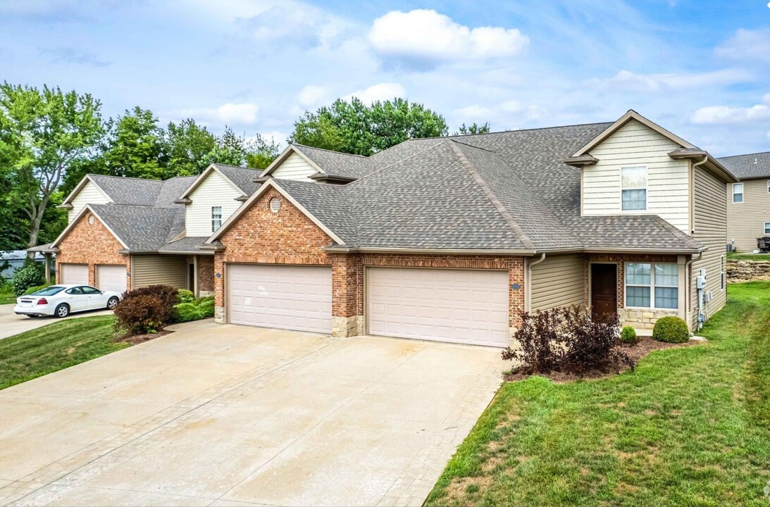 1404 Rolling Rock Dr in Columbia, MO - Building Photo