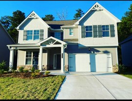 2444 Haliard Way in Lithonia, GA - Building Photo