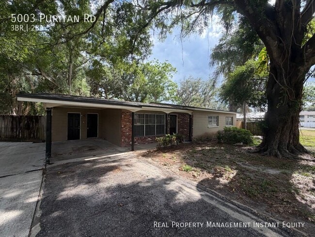 property at 5003 Puritan Rd