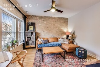 3307 W Ainslie St in Chicago, IL - Building Photo - Building Photo