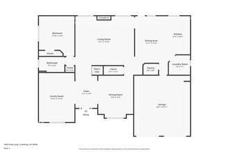 1640 Unity Loop in Cumming, GA - Building Photo - Building Photo