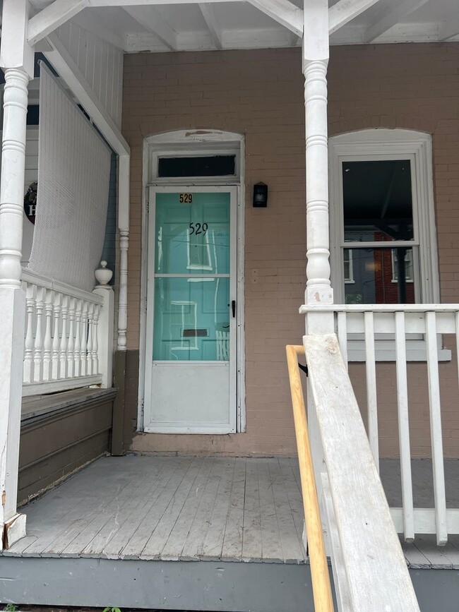 property at 529 Howard Ave