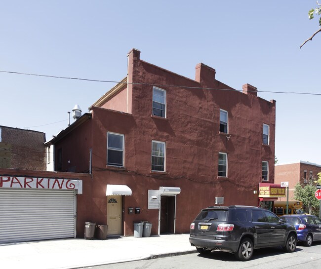 247-249 Columbia St in Brooklyn, NY - Foto de edificio - Building Photo