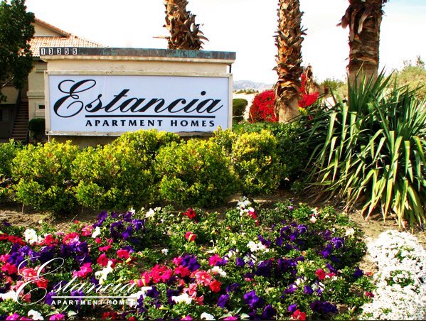 Estancia Apartment Homes in Desert Hot Springs, CA - Building Photo