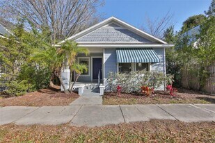 2331 W Chestnut St in Tampa, FL - Building Photo