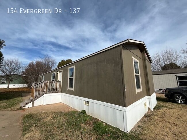 property at 154 Evergreen Dr
