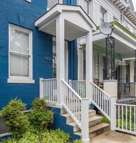 749 Park Rd NW, Unit 3 in Washington, DC - Building Photo