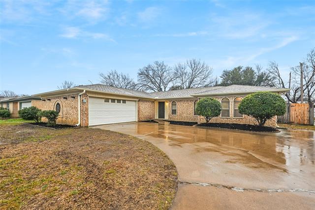 property at 8708 Main St