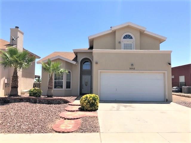 3052 Tierra Humeda Dr in El Paso, TX - Building Photo