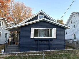 1307 Nestor Ave in Akron, OH - Building Photo