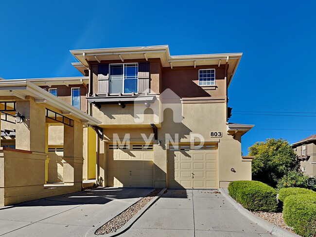 property at 803 E 98th Ave