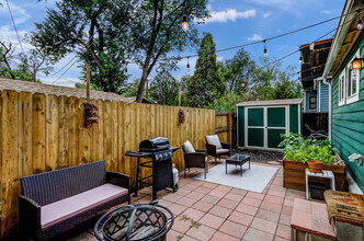 2305 W Bijou St in Colorado Springs, CO - Building Photo - Building Photo