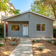 3312-3314 Chapman St in Los Angeles, CA - Building Photo