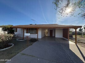 12819 N 111th Dr in Youngtown, AZ - Building Photo