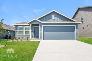 2732 Mistwood Dr in Fort Worth, TX - Building Photo