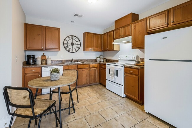 Clifton Place Apartments