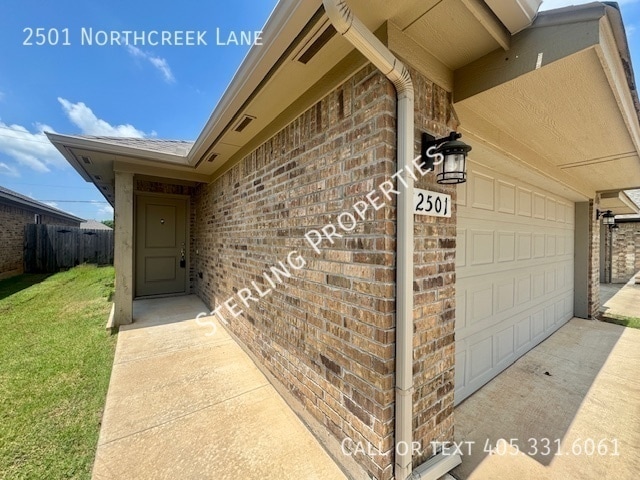 2501 Northcreek Ln in Oklahoma City, OK - Building Photo - Building Photo