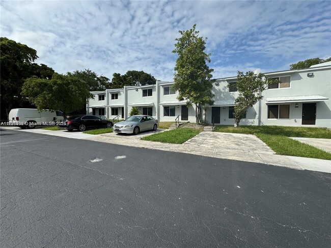 property at 1958 NW 4th Ct